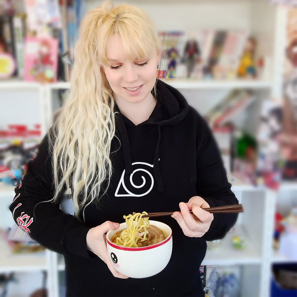 Product image Naruto - Ichiraku Ramen Konoha Hoodie black