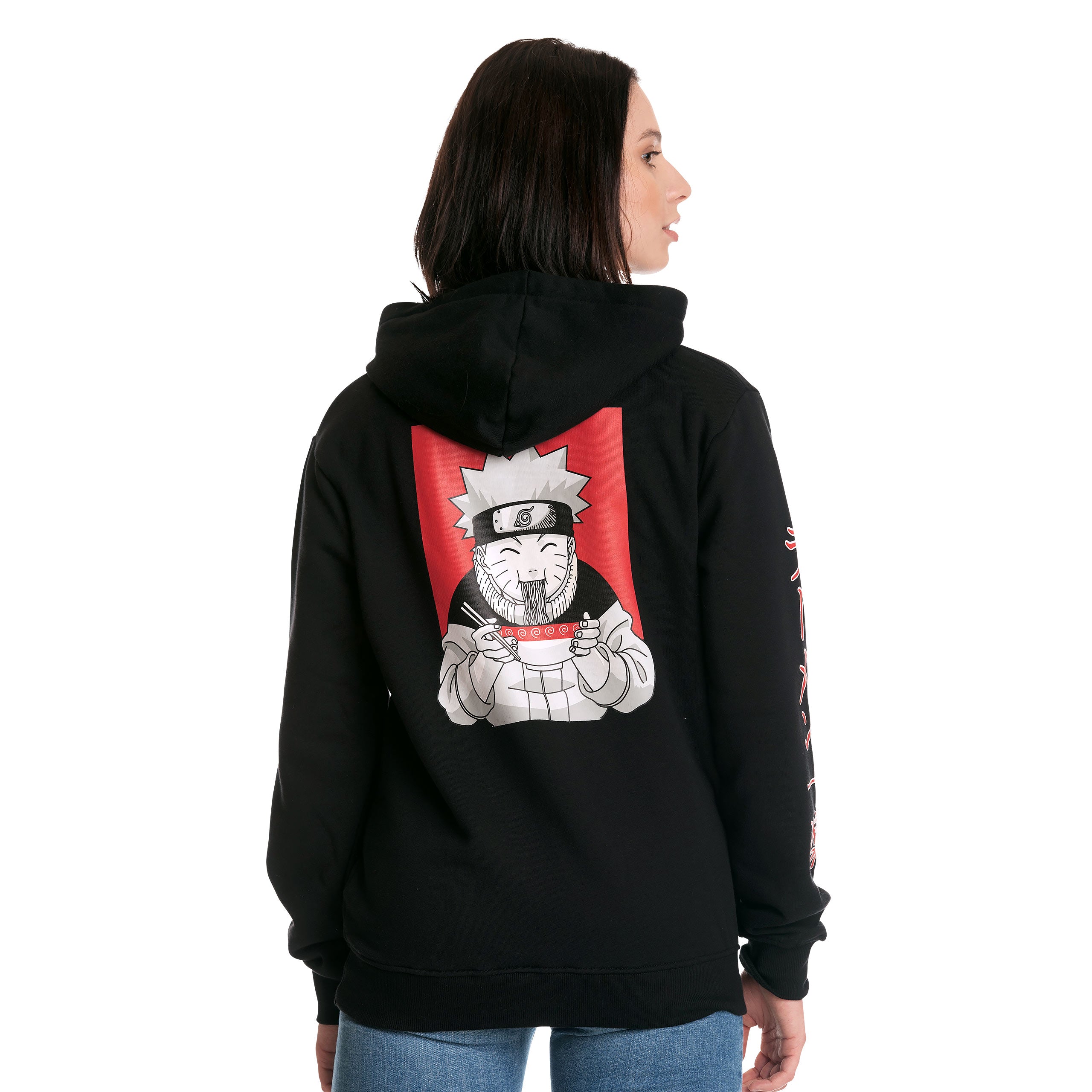 Product image Naruto - Ichiraku Ramen Konoha Hoodie black