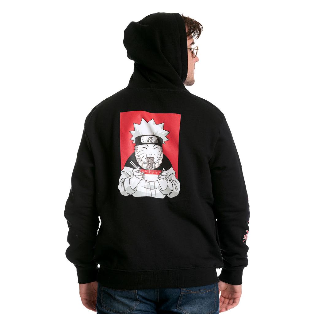 Product image Naruto - Ichiraku Ramen Konoha Hoodie black