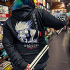 Product image Naruto - Kakashi Sensei Hoodie Black