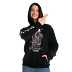 Product image Naruto - Kakashi Sensei Hoodie Black