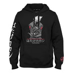 Product image Naruto - Kakashi Sensei Hoodie Black