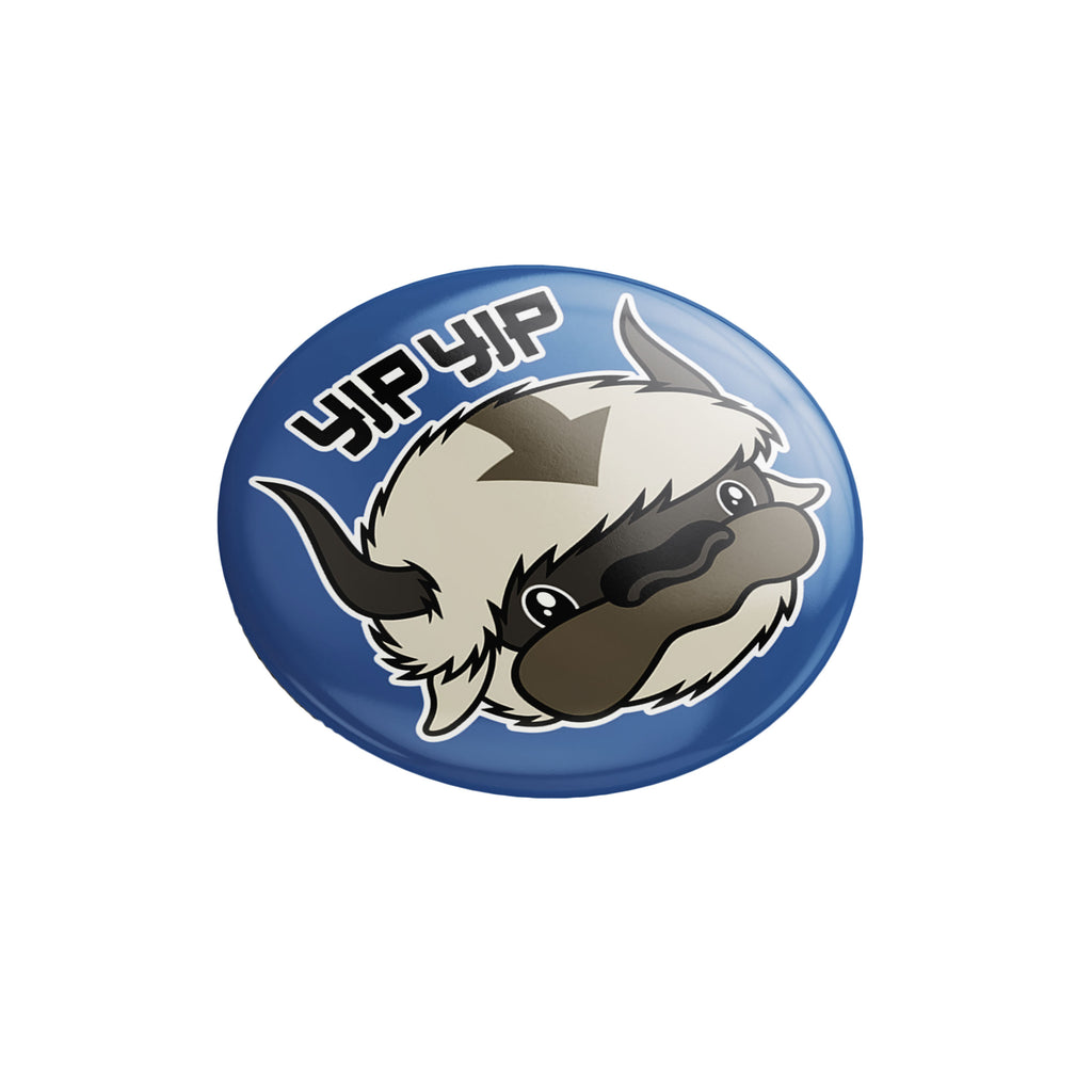 Product image Appa Yip Yip Button for Avatar Fans
