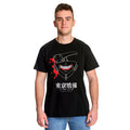 Product image Tokyo Ghoul - Blood Filled Mask T-Shirt Black