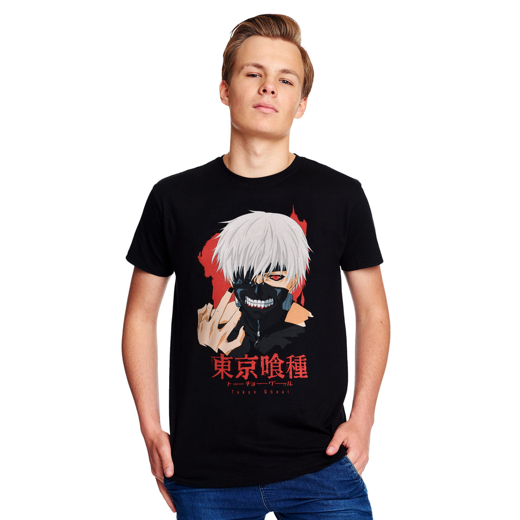 Product image Tokyo Ghoul - Blood T-Shirt black