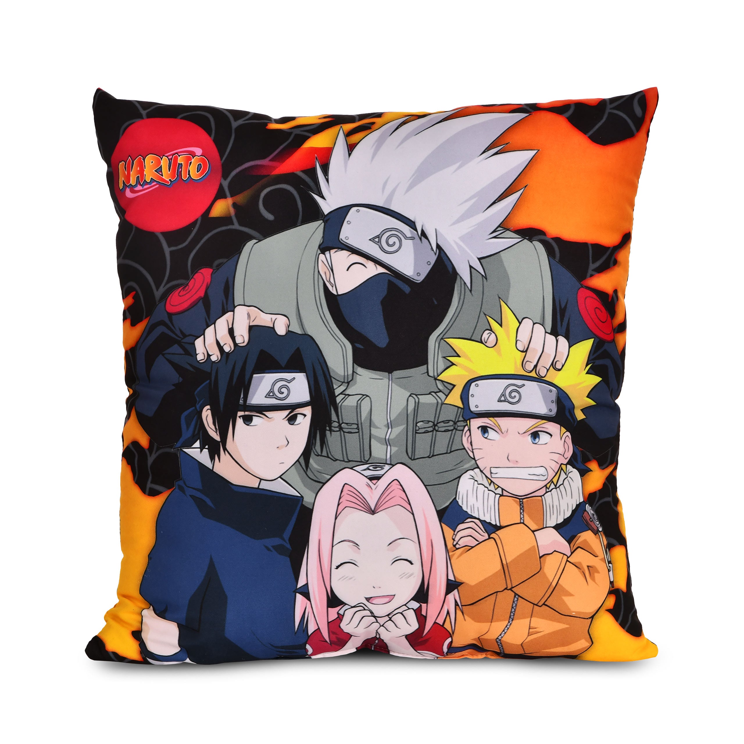 Product image Naruto - Team 7 Throw Pillow