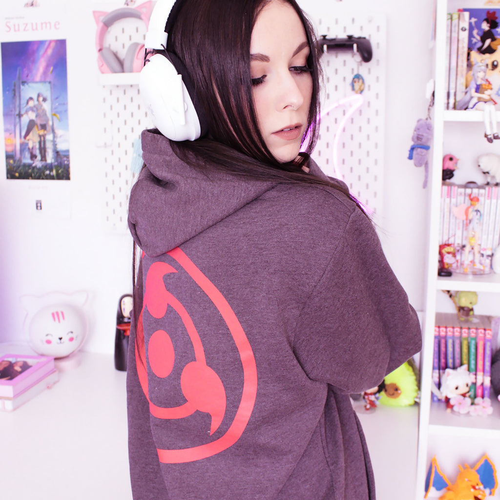 Product image Naruto - Itachi Hoodie Brown