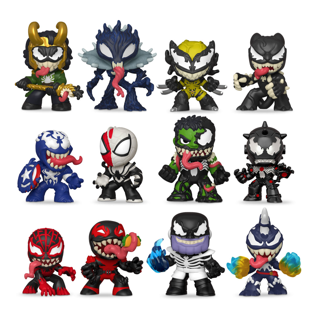 Product image Venom - Venomized Character Funko Mystery Minis Figure