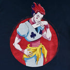 Product image Hunter x Hunter - Hisoka T-Shirt blue