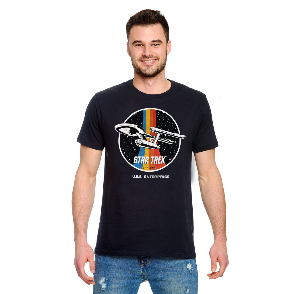 Product image Star Trek - U.S.S. Enterprise T-Shirt