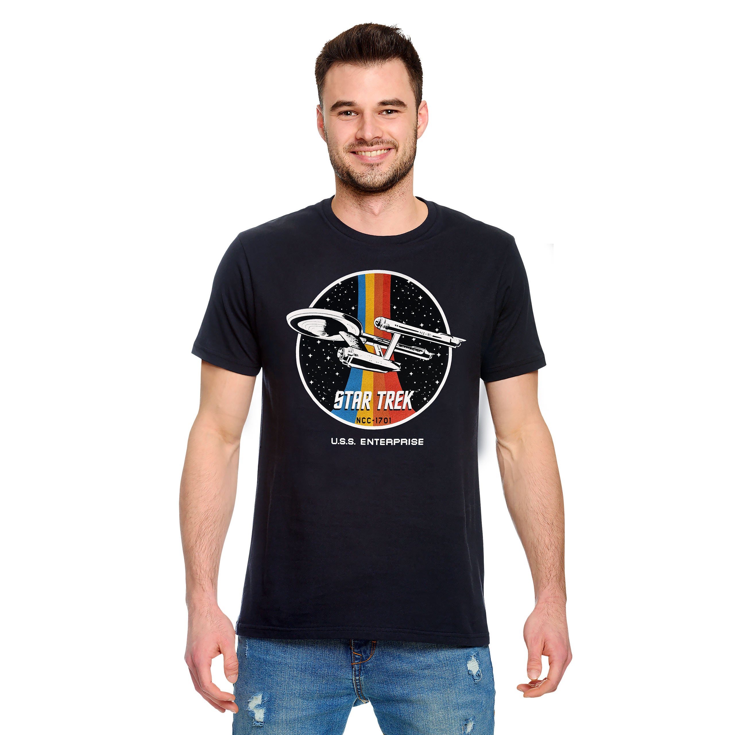 Product image Star Trek - U.S.S. Enterprise T-Shirt