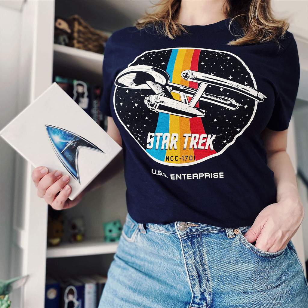 Product image Star Trek - U.S.S. Enterprise T-Shirt