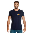 Product image Back to the Future - Hill Valley T-Shirt Blue