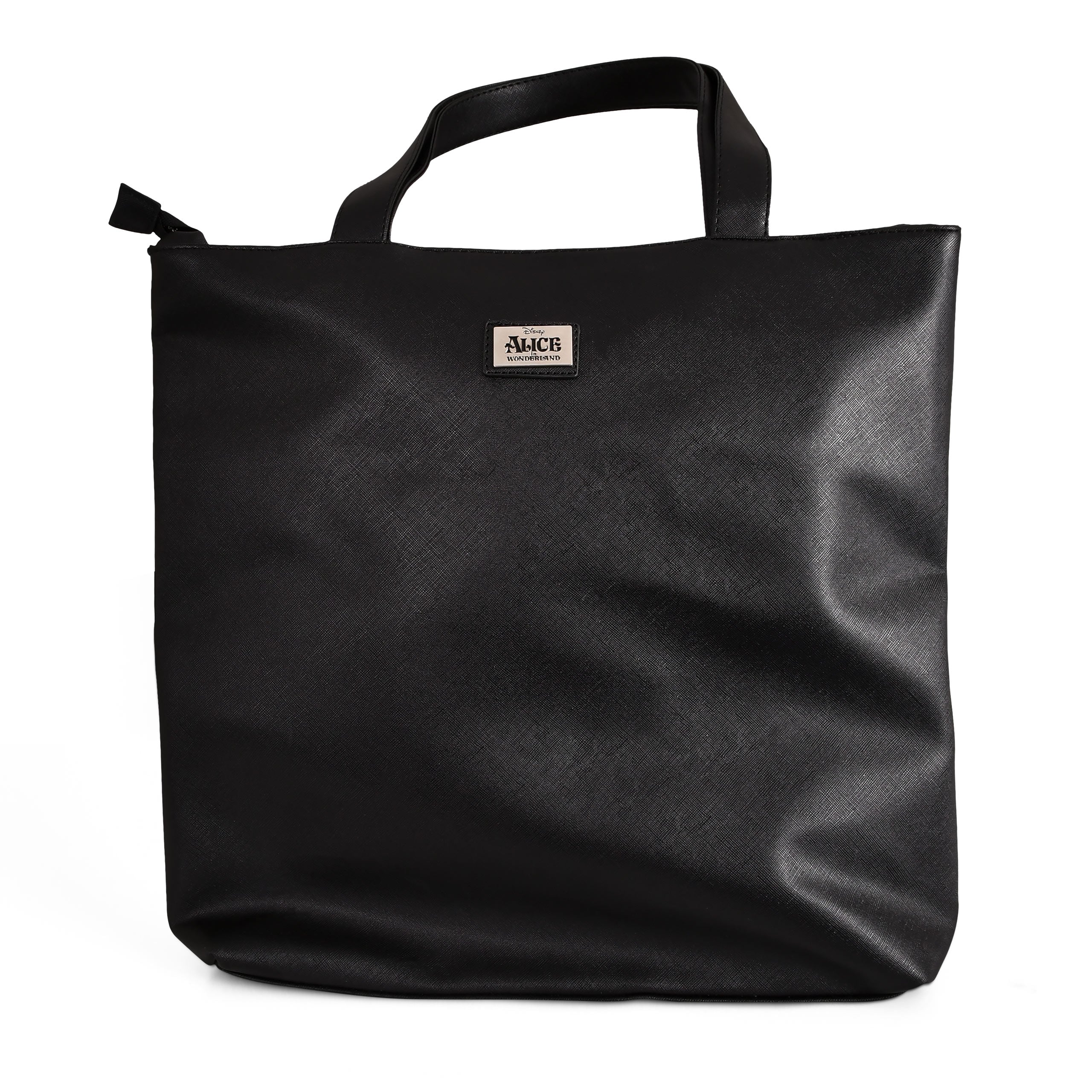 Product image Alice in Wonderland - Glitter Shopper Bag