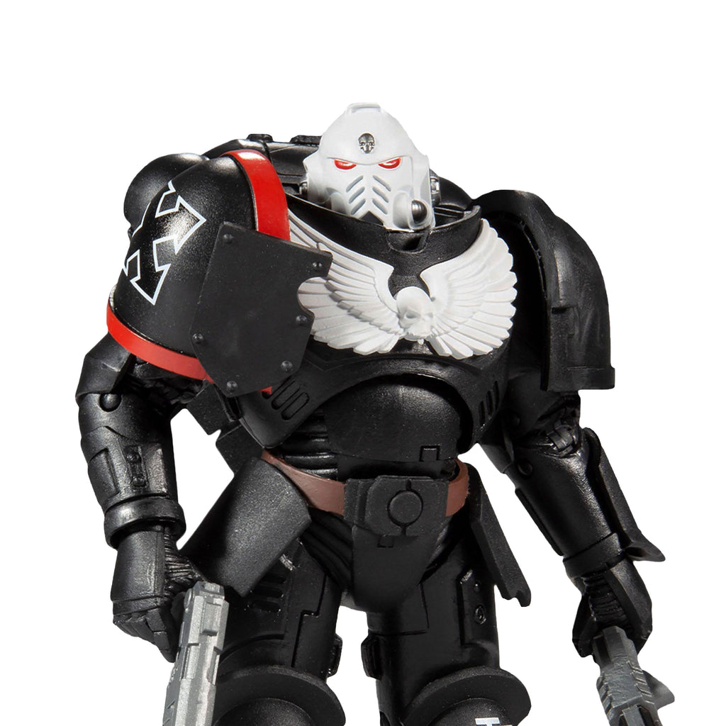 Product image Warhammer 40k - Raven Guard Veteran Sergeant Action Figure 18.5 cm