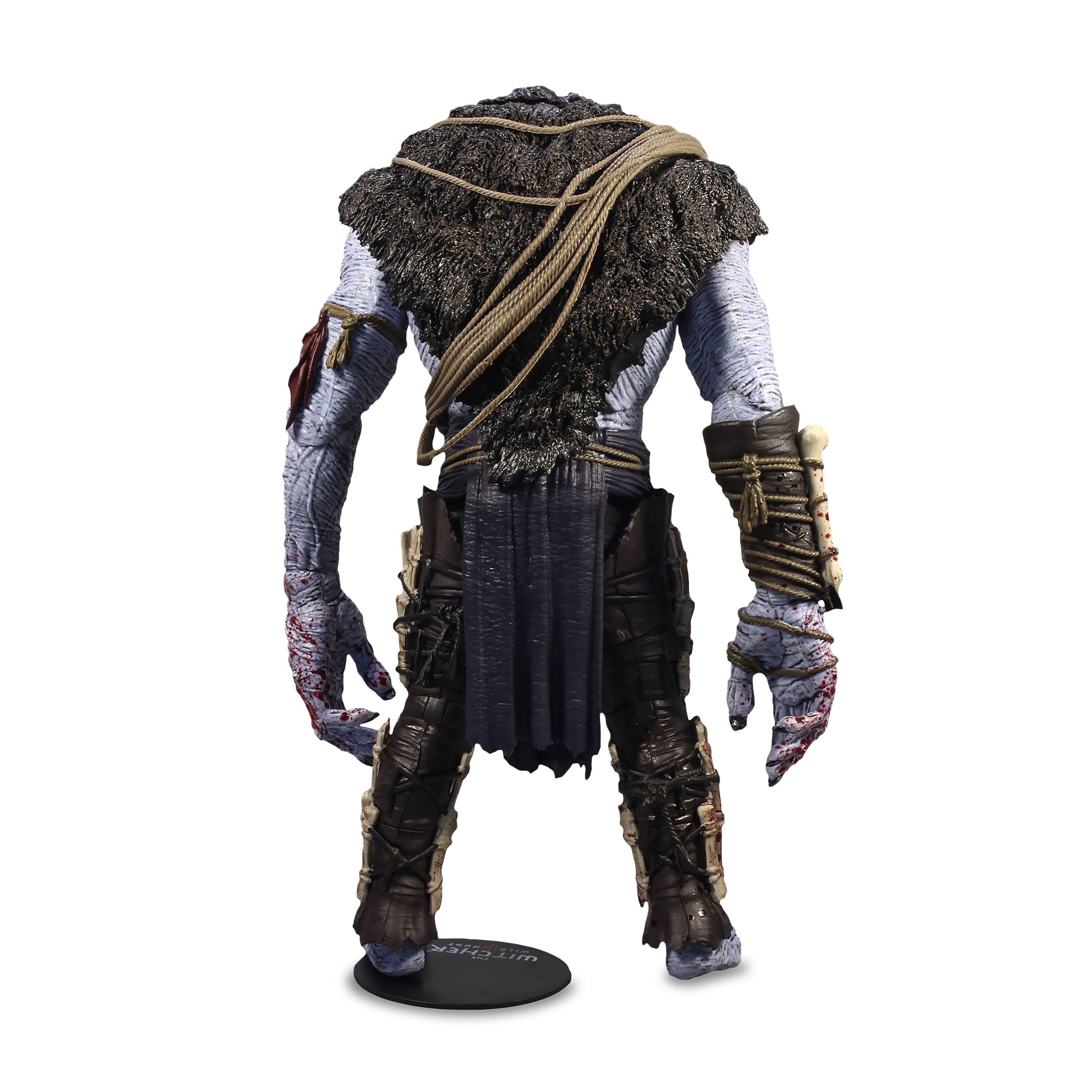 Product image Witcher - Ice Giant Bloodied Megafig Action Figure 27.5 cm