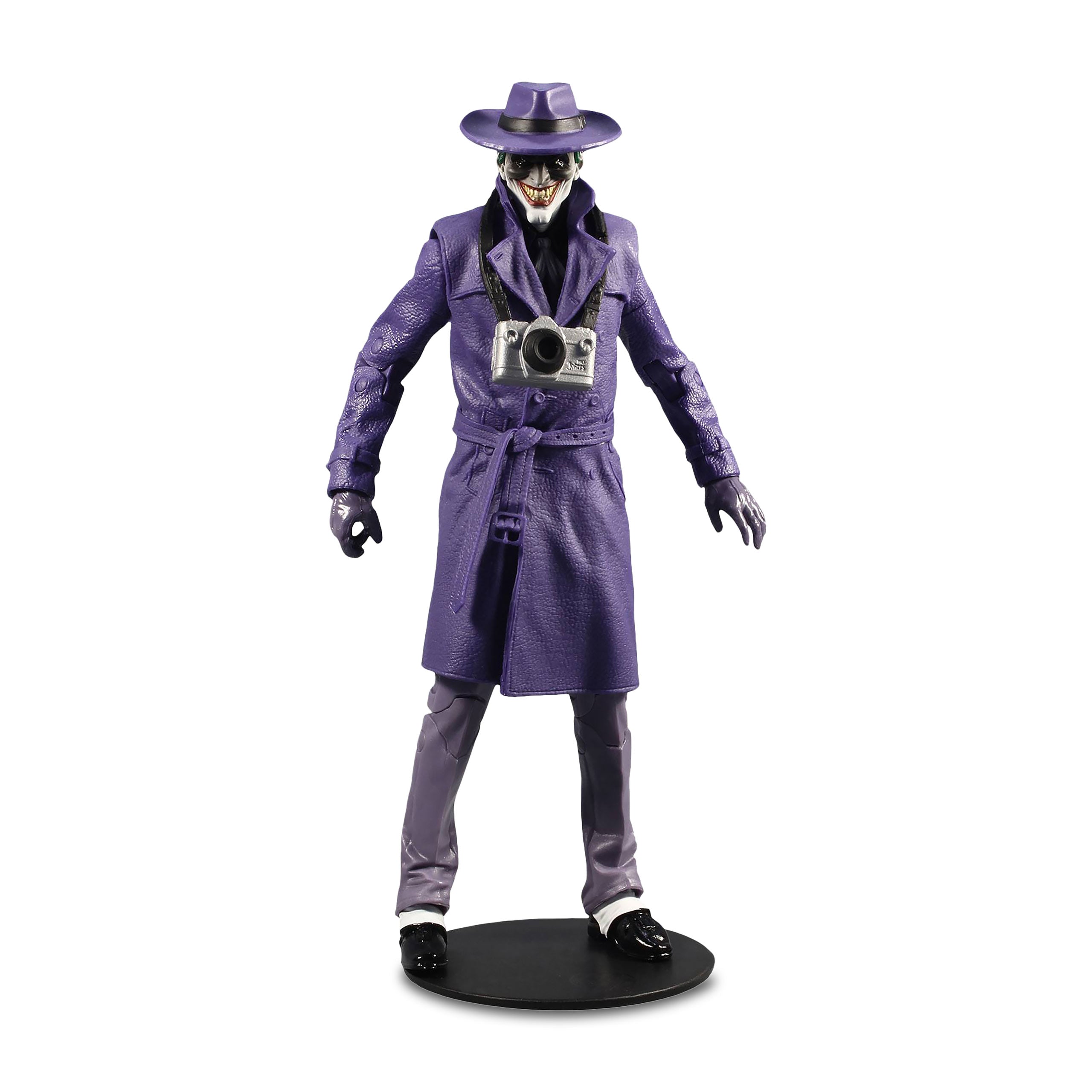 Product image Joker - The Comedian Action Figure 18.5 cm