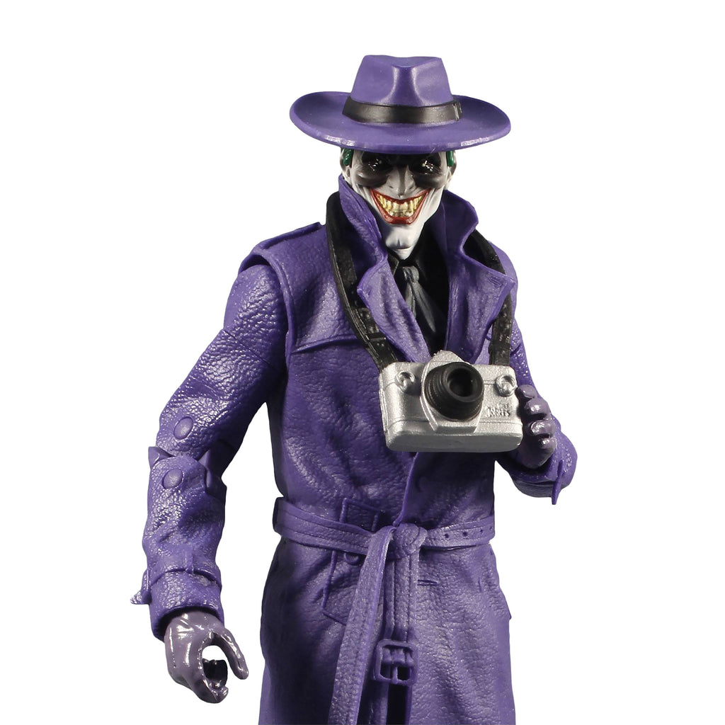 Product image Joker - The Comedian Action Figure 18.5 cm
