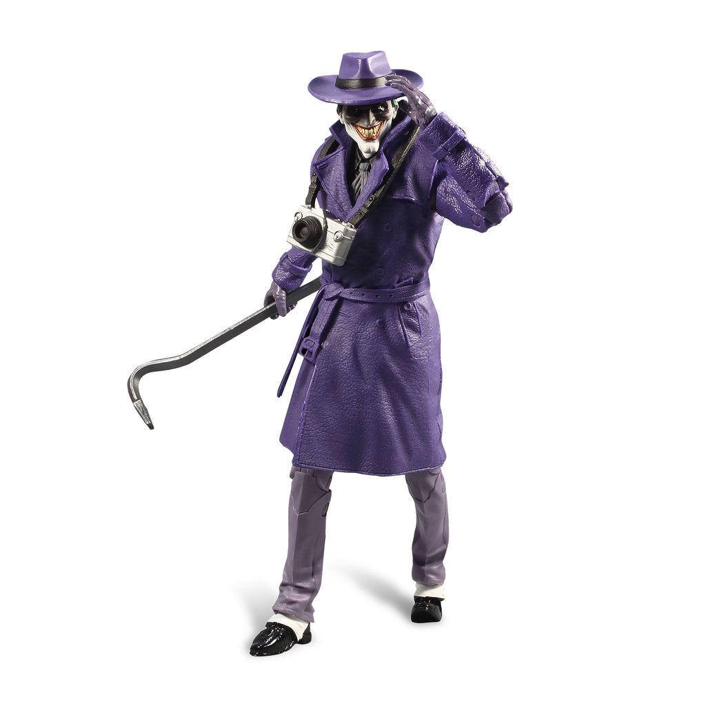 Product image Joker - The Comedian Action Figure 18.5 cm