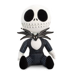 Product image Nightmare Before Christmas - Jack Skellington Zippermouth Plush Figure