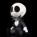 Product image Nightmare Before Christmas - Jack Skellington Zippermouth Plush Figure