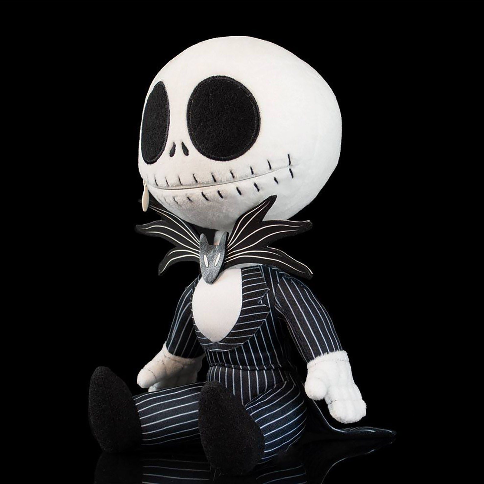 Product image Nightmare Before Christmas - Jack Skellington Zippermouth Plush Figure