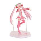 Product image Hatsune Miku - Sakura Miku SPM Figure