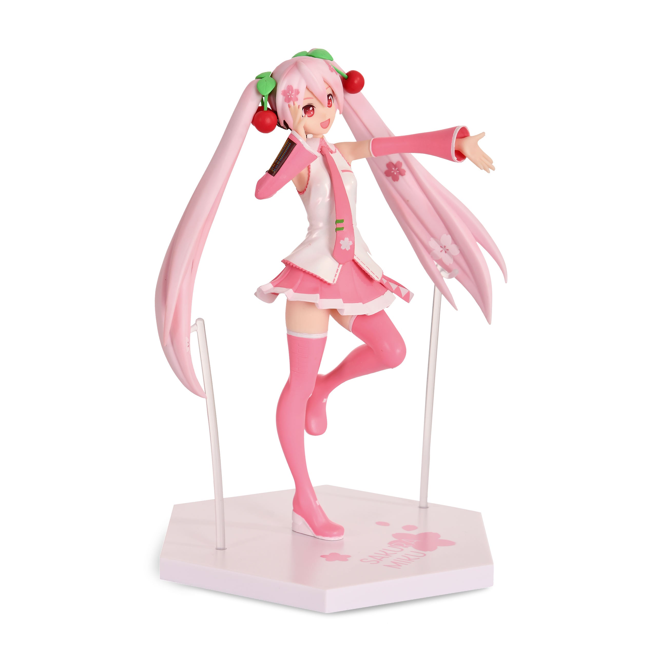 Product image Hatsune Miku - Sakura Miku SPM Figure