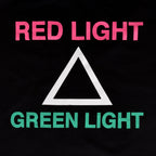 Product image Squid Game - Red Light Green Light T-Shirt black