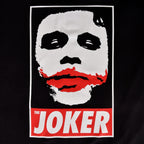 Product image The Dark Knight - Joker Poster T-Shirt Black