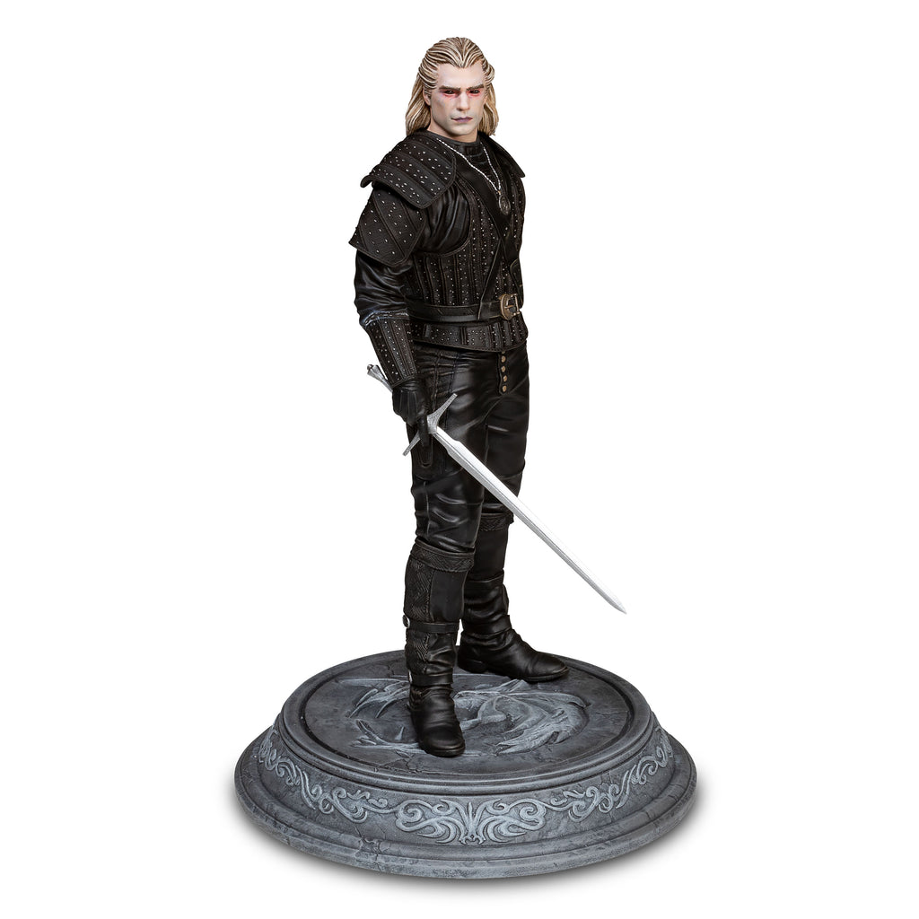 Product image Witcher - Transformed Geralt Statue