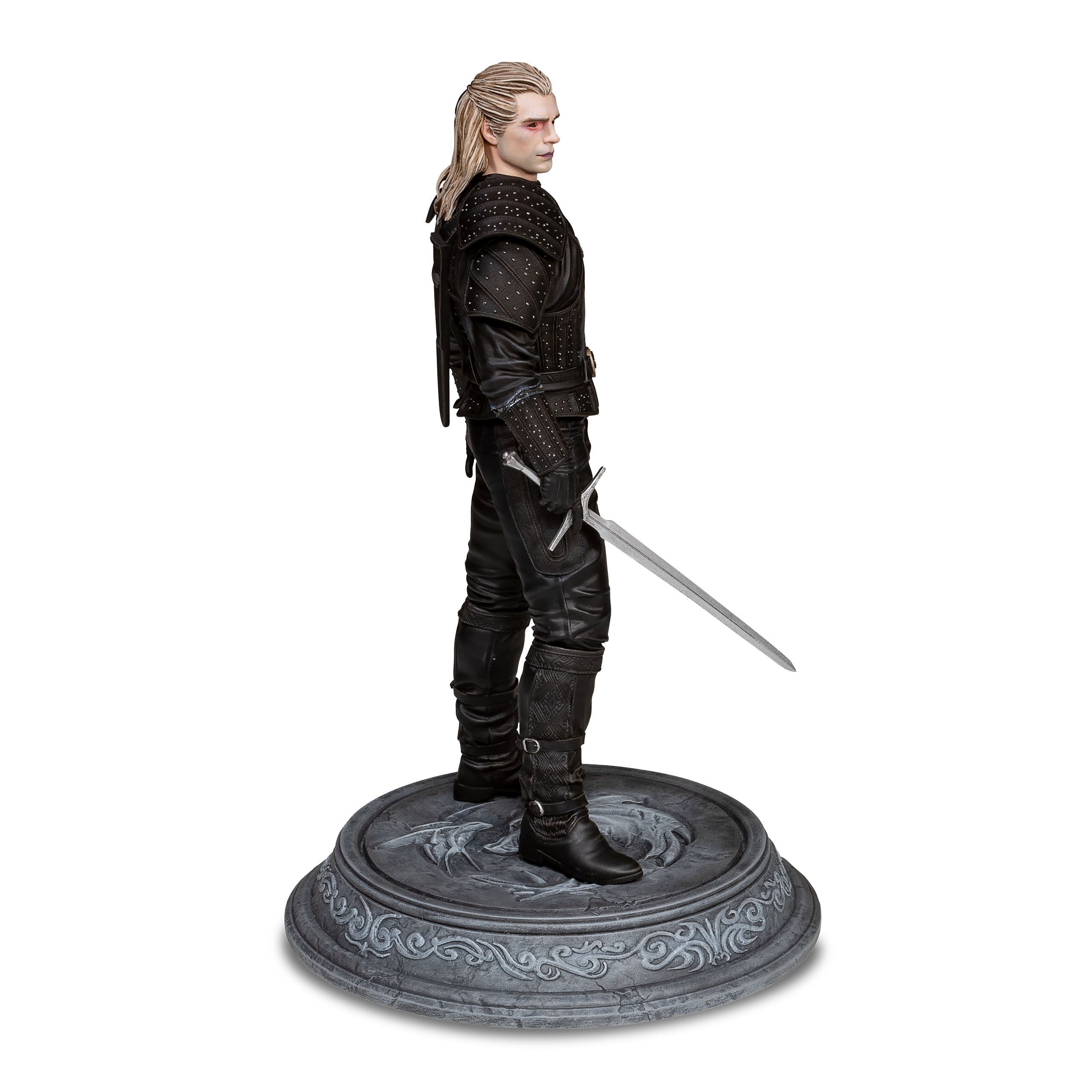 Product image Witcher - Transformed Geralt Statue