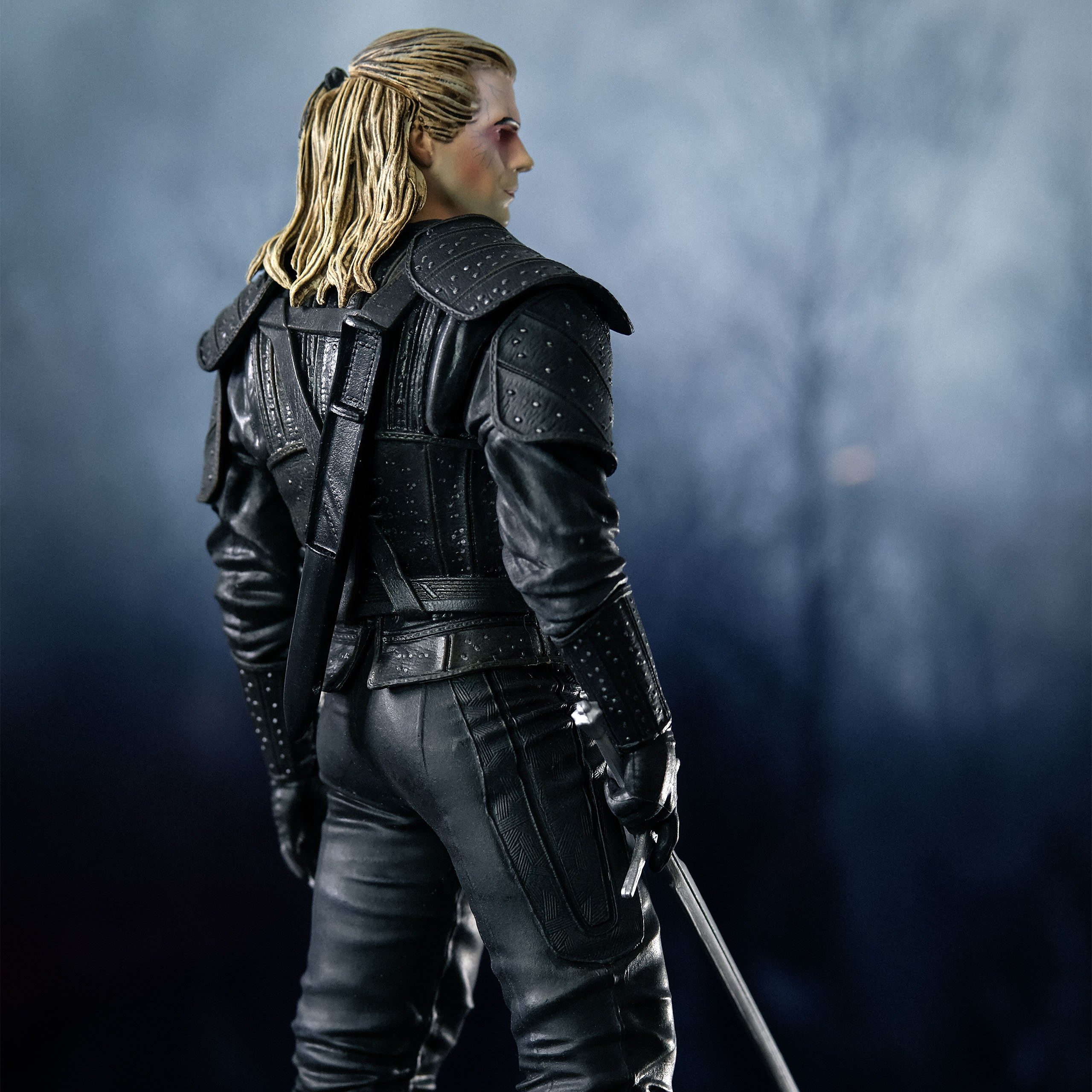 Product image Witcher - Transformed Geralt Statue