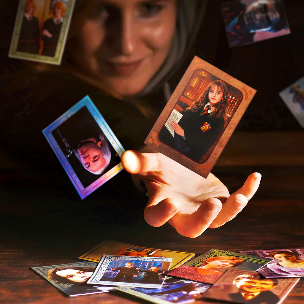 Product image Harry Potter - Evolution Trading Cards Fatpack