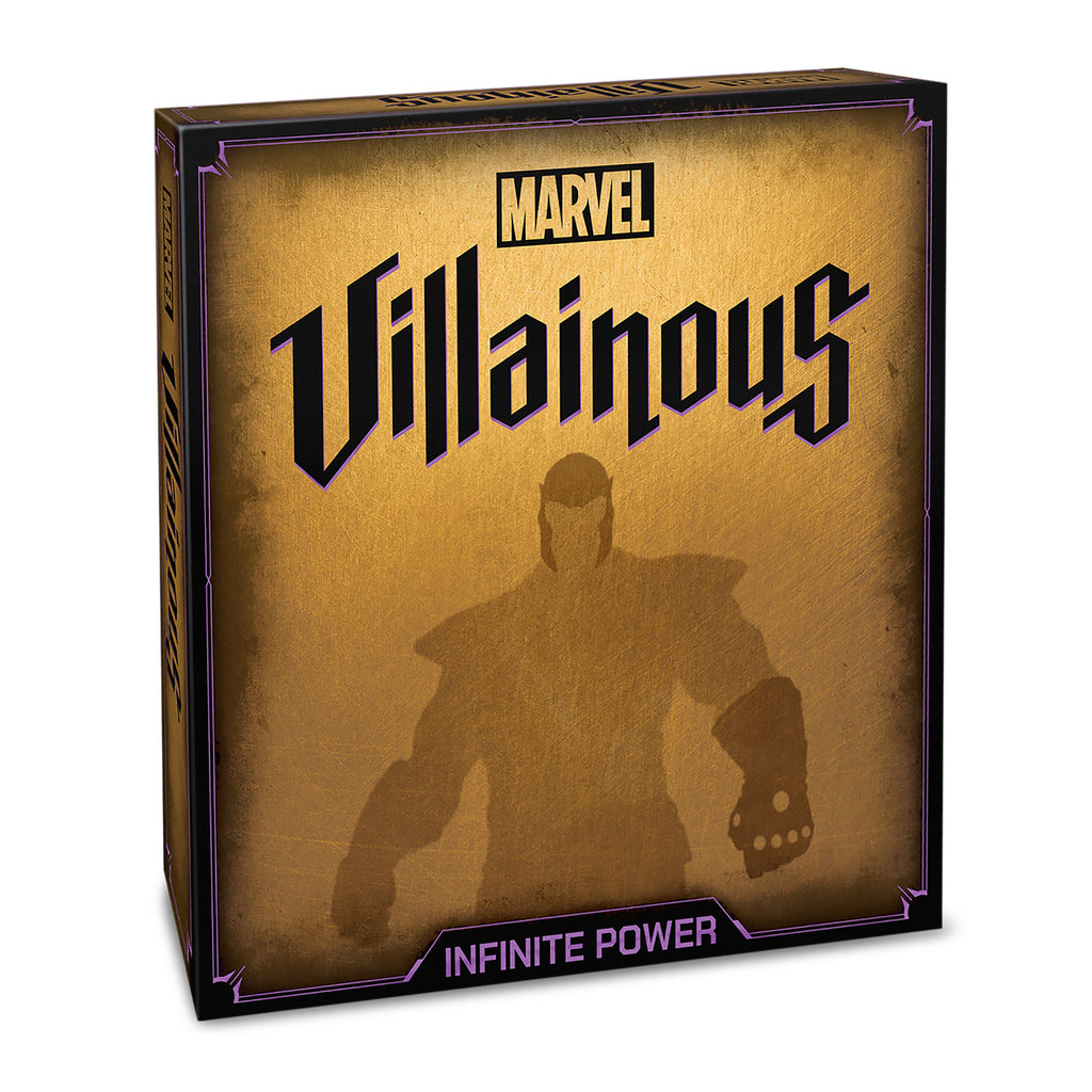 Product image Marvel Villainous Board Game - Infinite Power