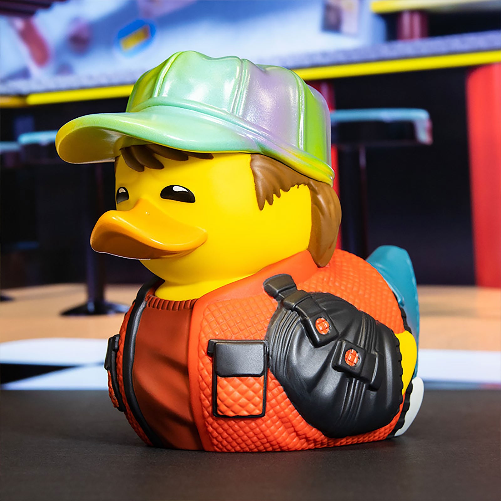 Product image Back to the Future - Marty McFly 2015 TUBBZ Decorative Duck