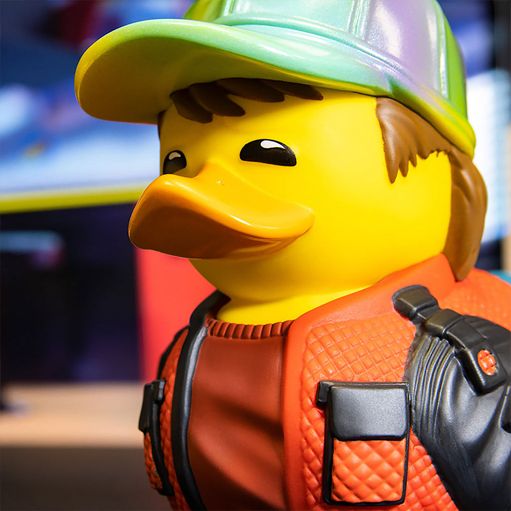 Product image Back to the Future - Marty McFly 2015 TUBBZ Decorative Duck