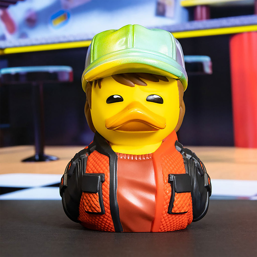 Product image Back to the Future - Marty McFly 2015 TUBBZ Decorative Duck