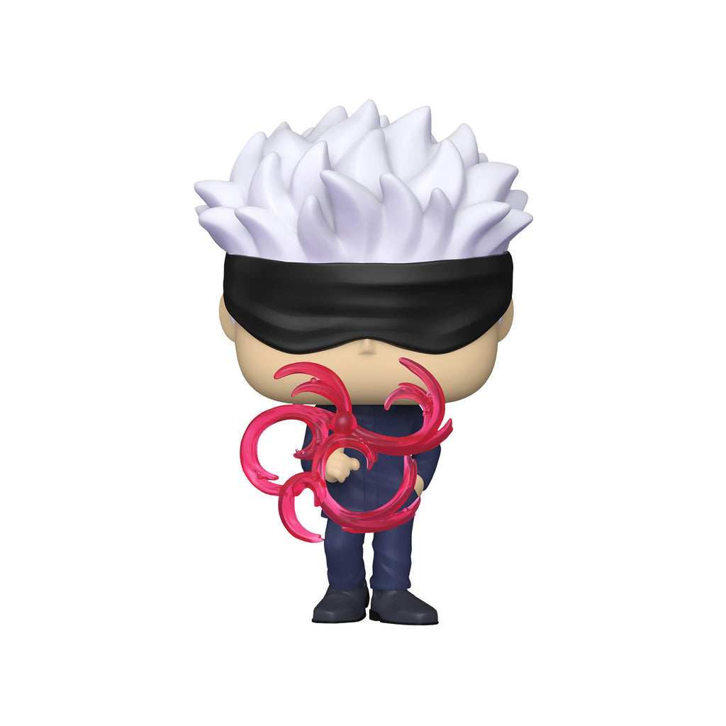Product image Jujutsu Kaisen - Gojo Red Tech Funko Pop Figure