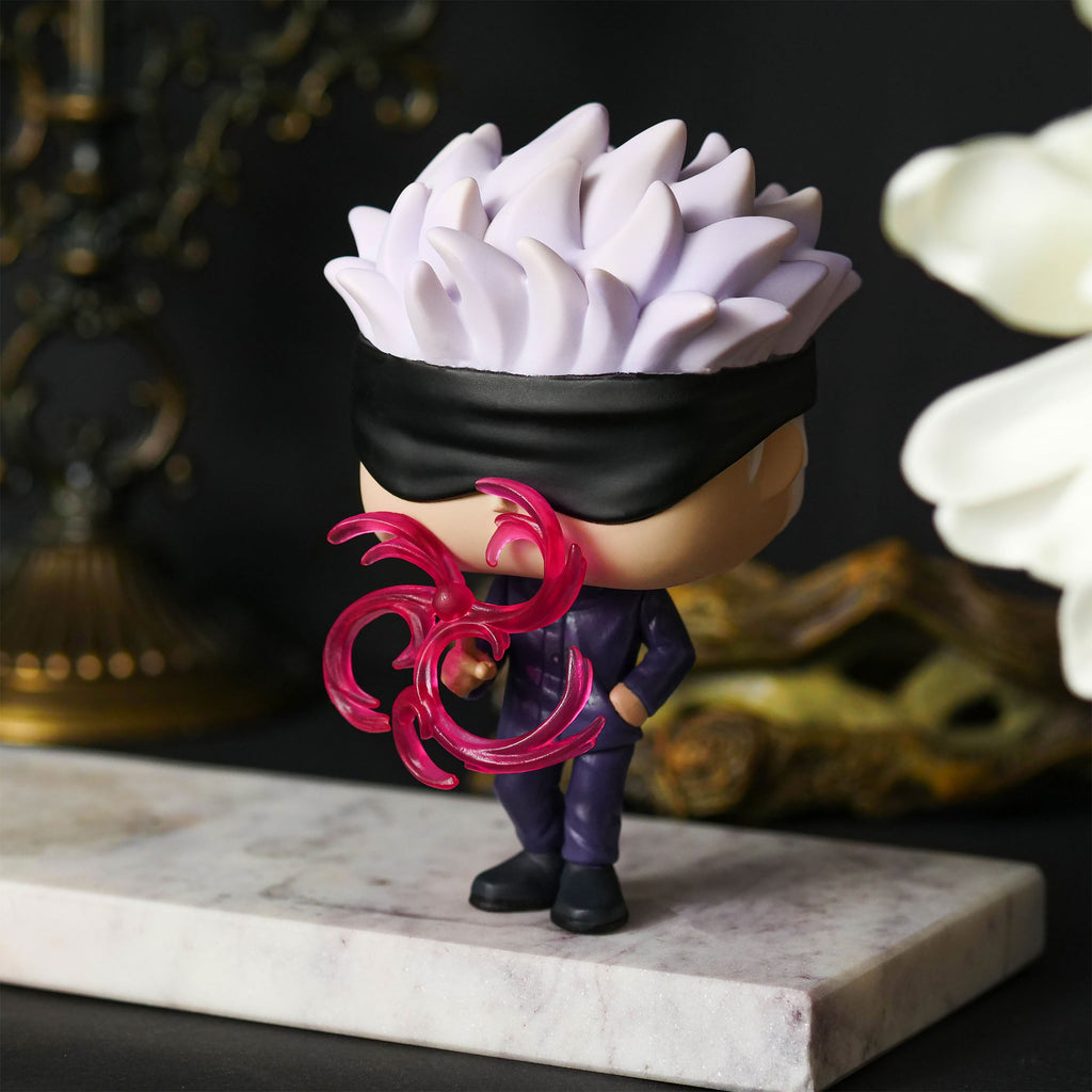 Product image Jujutsu Kaisen - Gojo Red Tech Funko Pop Figure