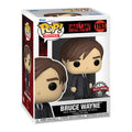 Product image The Batman - Bruce Wayne Funko Pop Figure