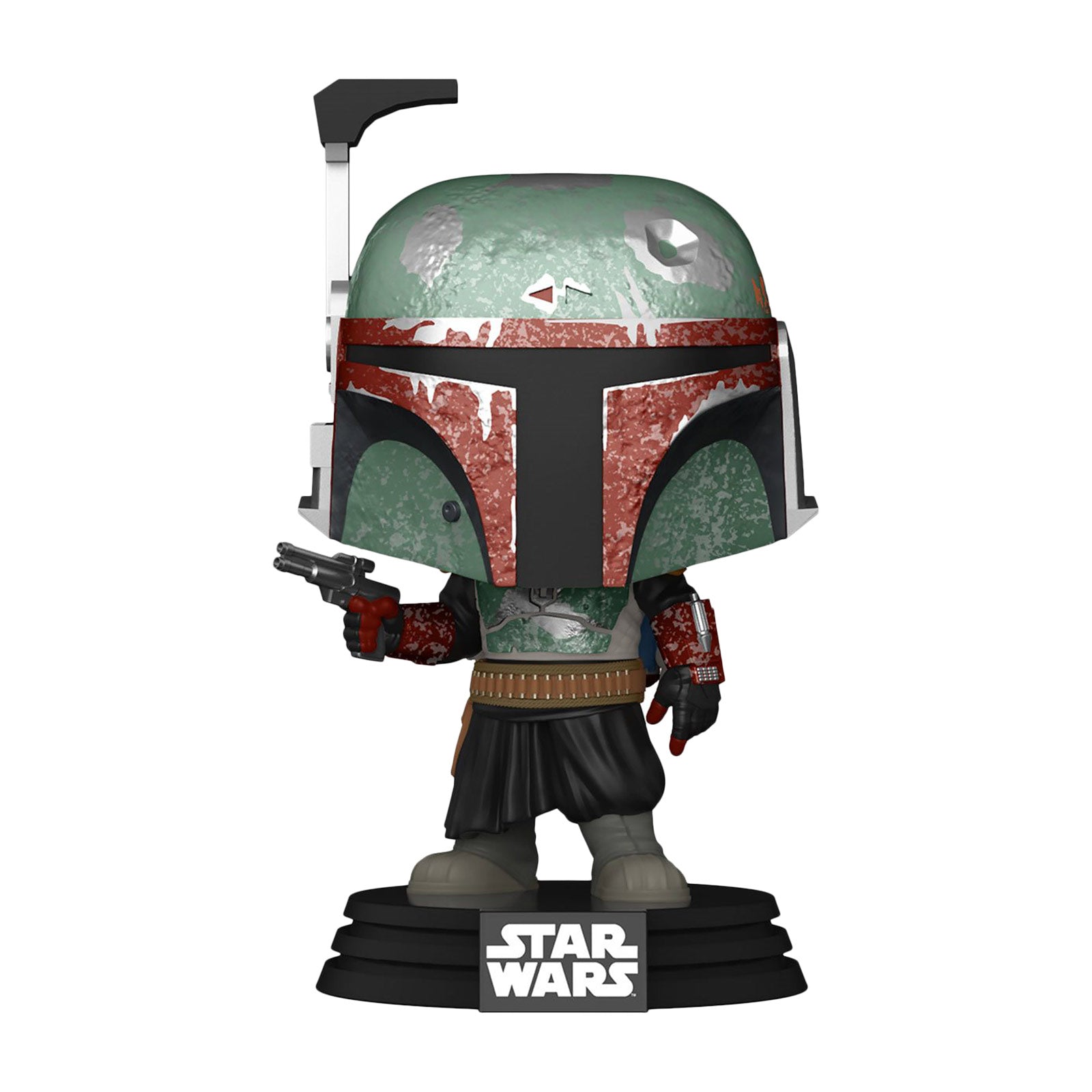 Product image Star Wars - Boba Fett T-shirt with Funko Pop Figure