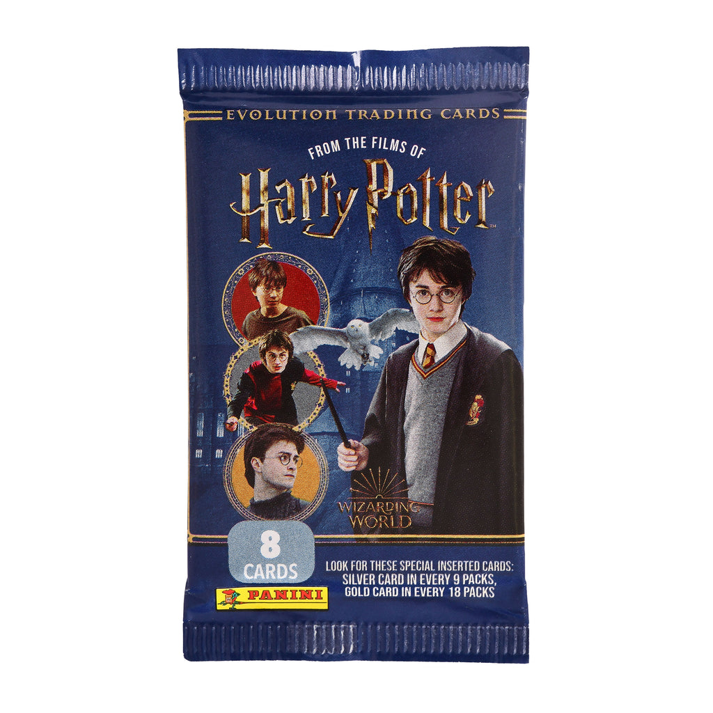 Product image Harry Potter - Evolution Trading Cards Pack