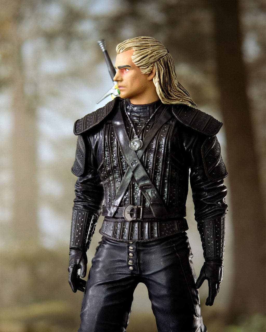 Product image Witcher - Geralt Statue