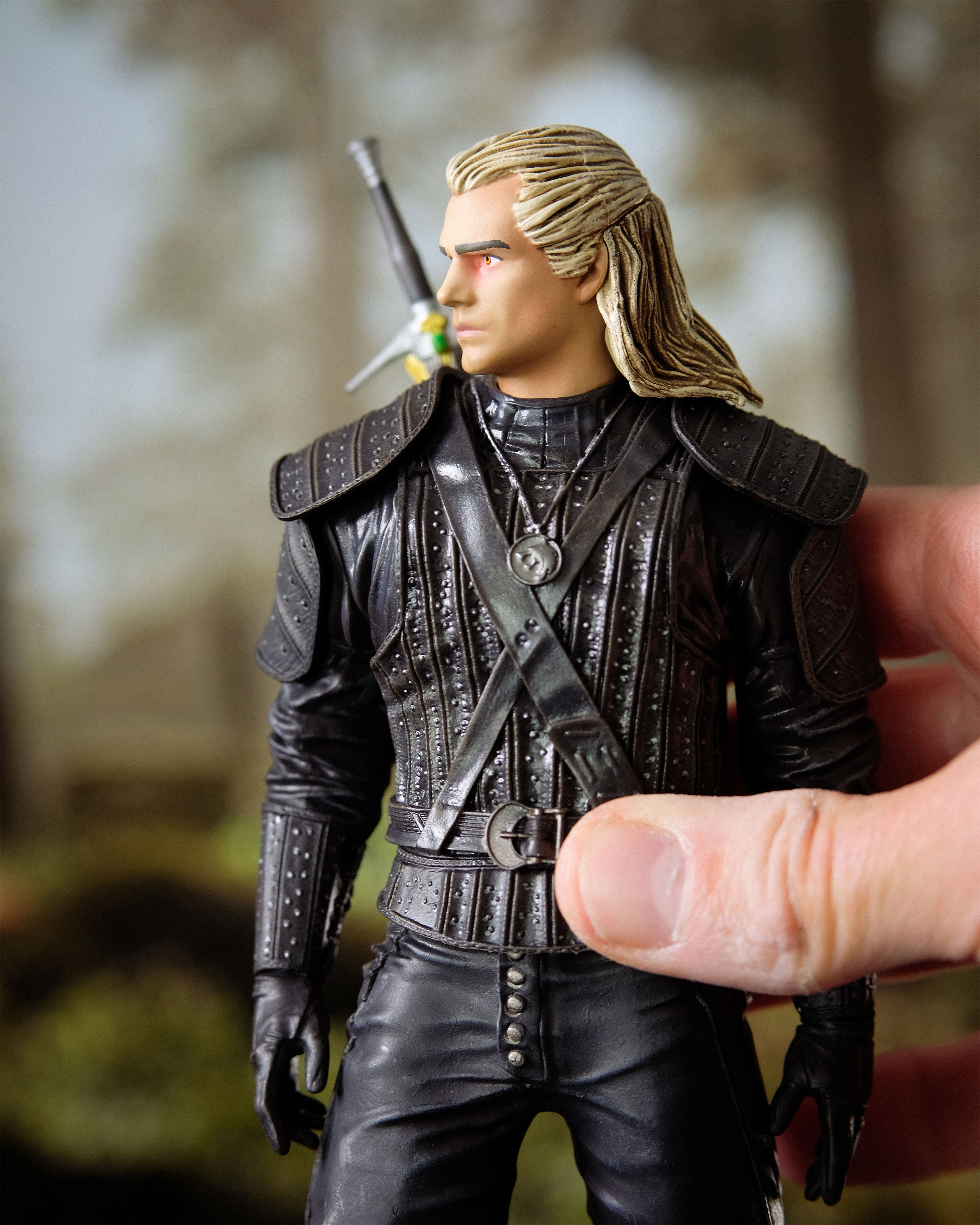 Product image Witcher - Geralt Statue