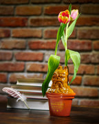 Product image Mandrake Vase - Harry Potter