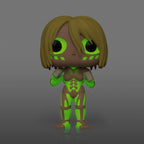 Product image Attack on Titan - Female Titan Glow in the Dark Funko Pop Figure 15cm