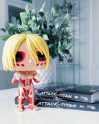 Product image Attack on Titan - Female Titan Glow in the Dark Funko Pop Figure 15cm
