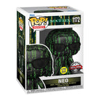 Product image Matrix - Neo Glow in the Dark Funko Pop Figure