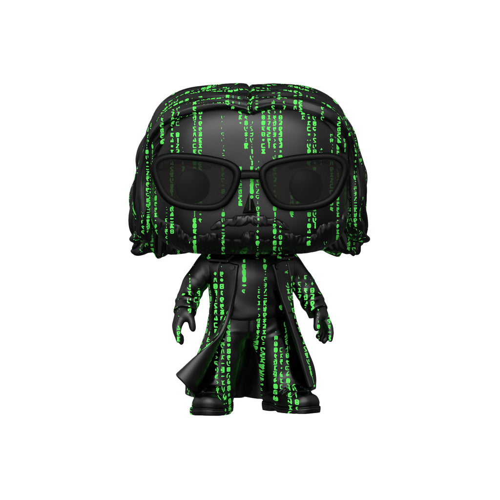 Product image Matrix - Neo Glow in the Dark Funko Pop Figure